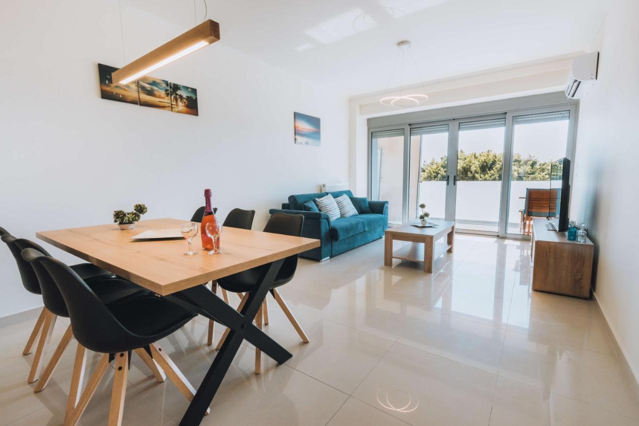 Rhodes Port Haven Suite Rhodes City 外观 照片