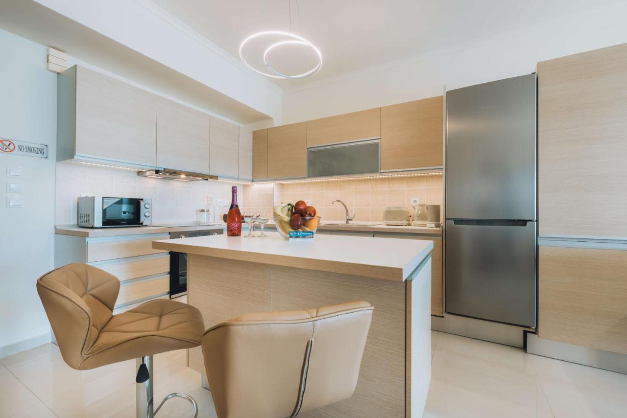 Rhodes Port Haven Suite Rhodes City 外观 照片